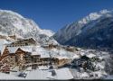 Francie, REZIDENCE CHAMPAGNY se skipasem