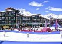 Francie, Les Arcs