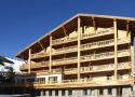 Francie, REZIDENCE LE CORTINA se skipasem