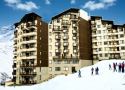 Francie, Les Trois Vallées - Les Menuires