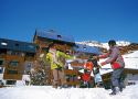 Francie, Val Thorens