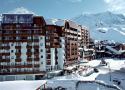 Francie, Les Trois Vallées - Val Thorens